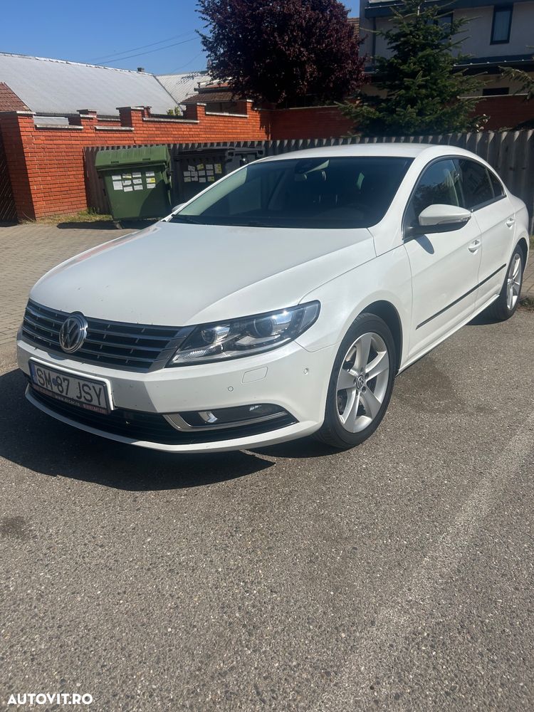 Volkswagen Passat 2.0 TDI DSG (BlueMotion Technology) Comfortline - 11