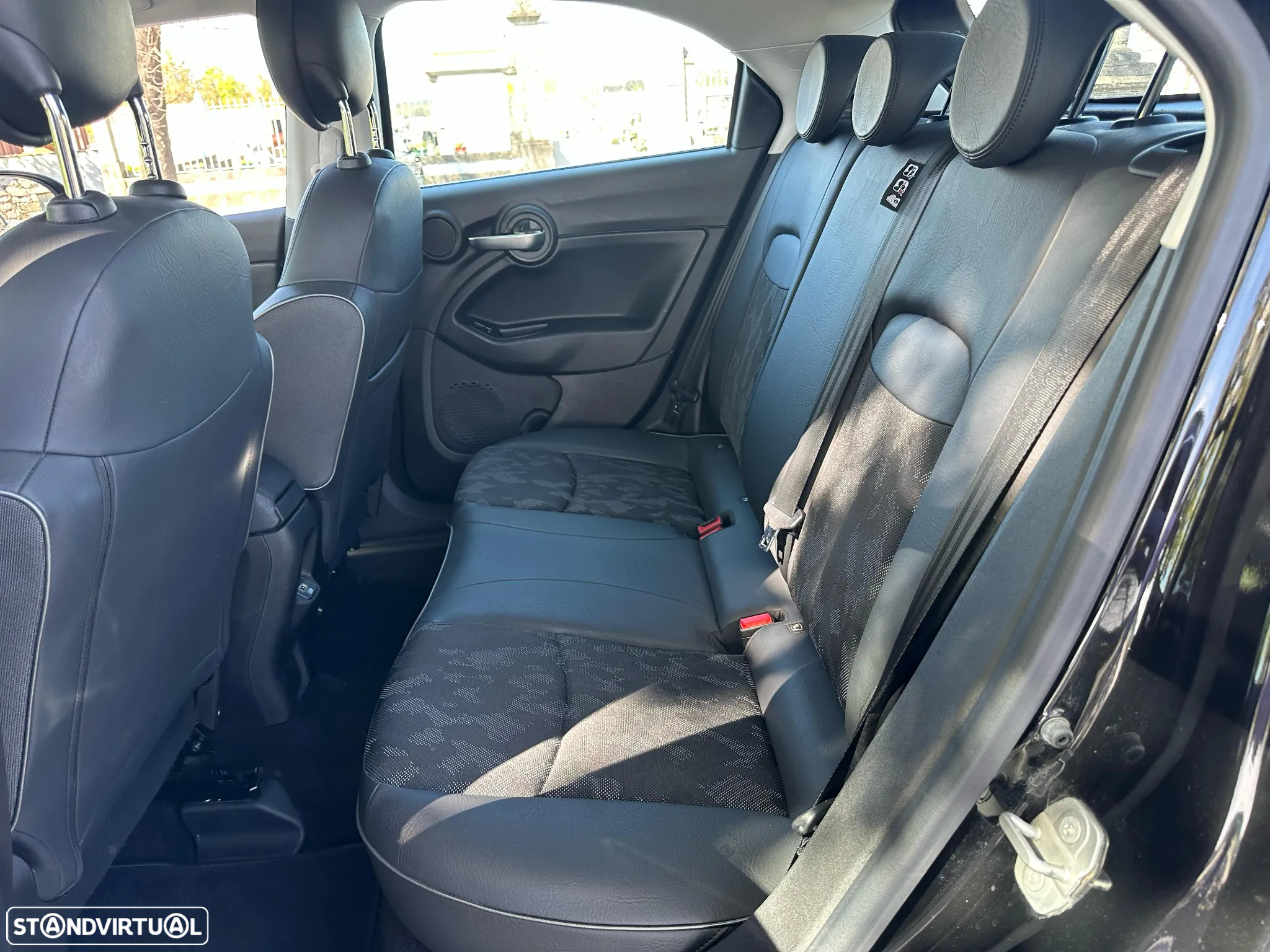 Fiat 500X 1.3 FireFly S-Design J18 DCT - 23