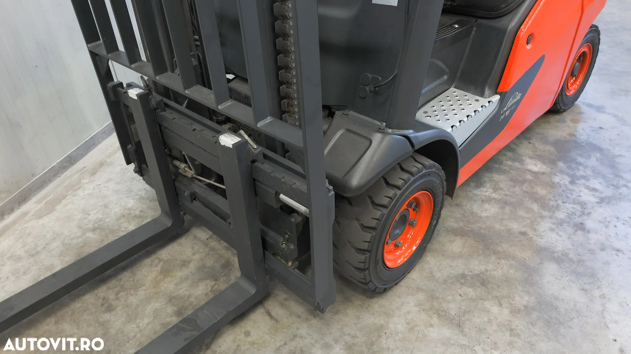 Linde H16T - 10