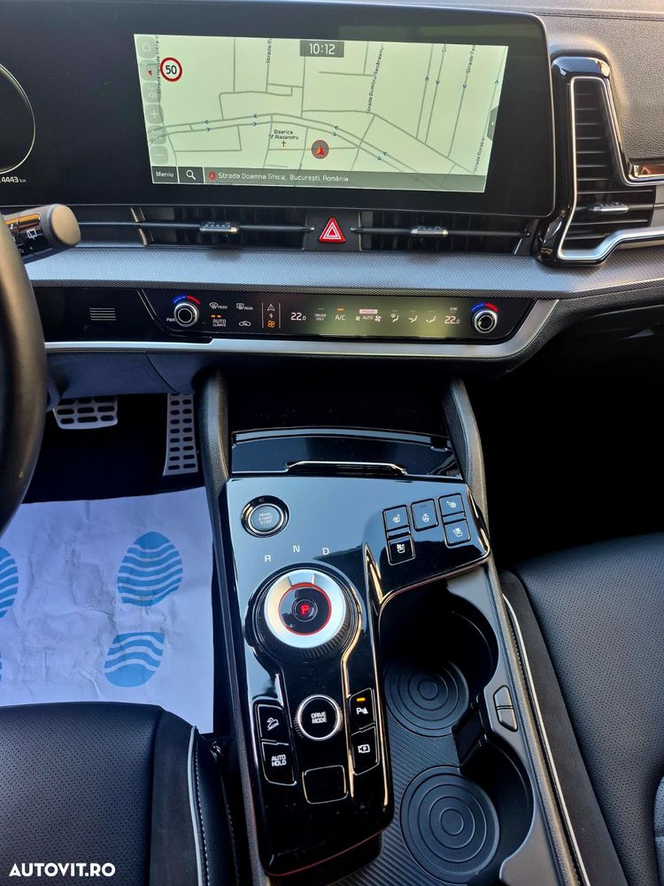 Kia Sportage 1.6 T-GDI HEV 6AT 4x2 GT Line - 25