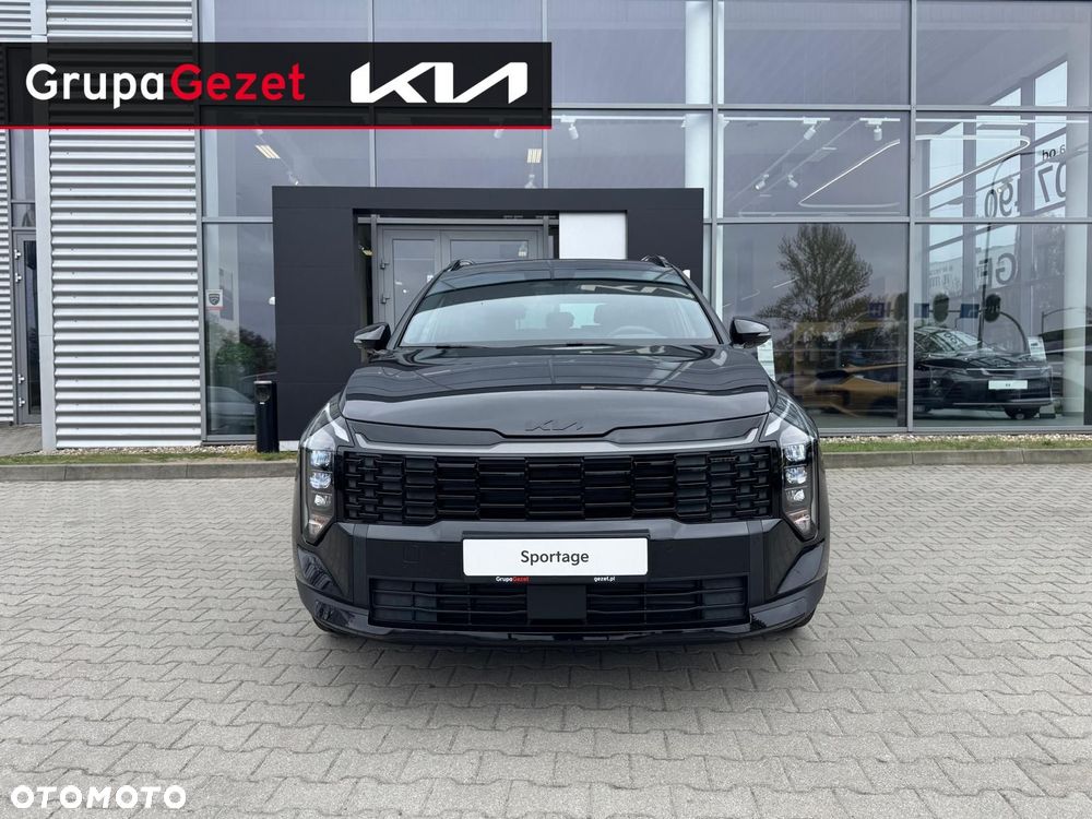 Kia Sportage 1.6 T-GDI HEV Black Edition 2WD - 8