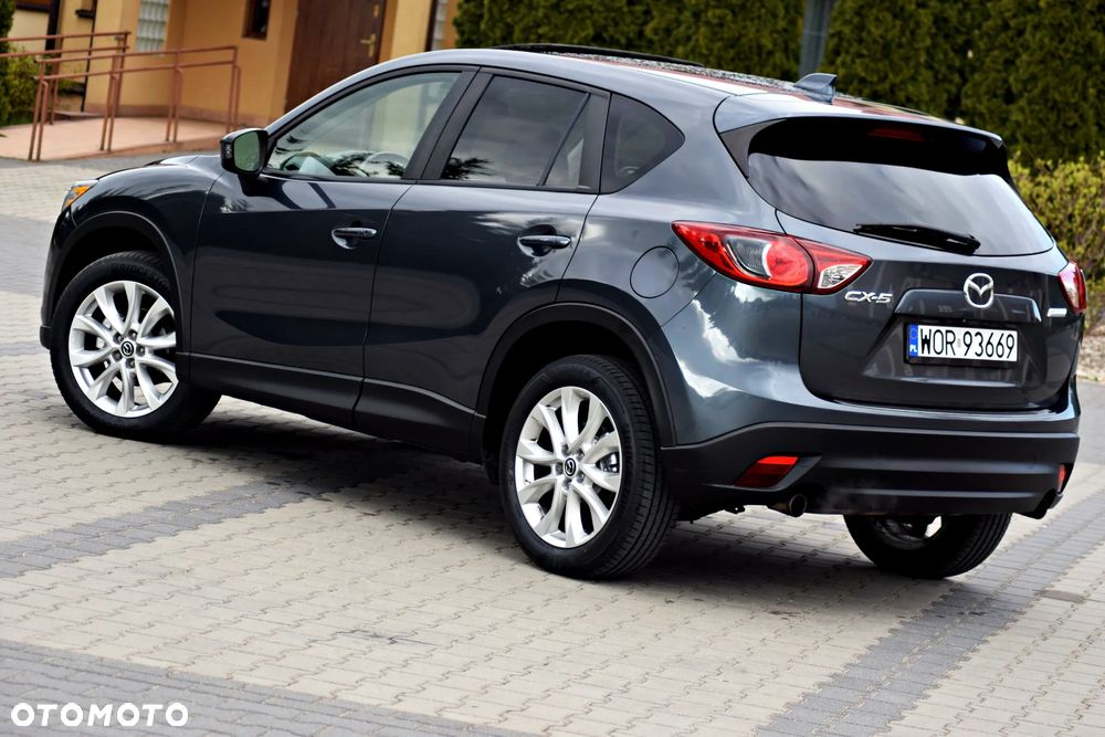 Mazda CX-5 2.0 Skyenergy - 9