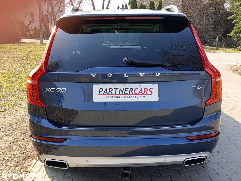 Volvo XC 90 T6 AWD Geartronic Inscription - 9