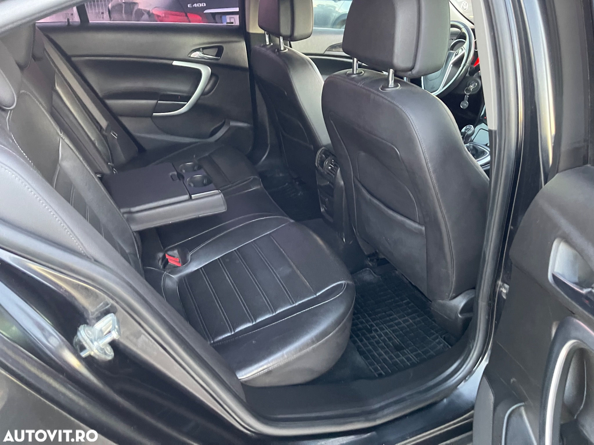 Opel Insignia 2.0 CDTI ecoFLEX Start/Stop Sport - 17