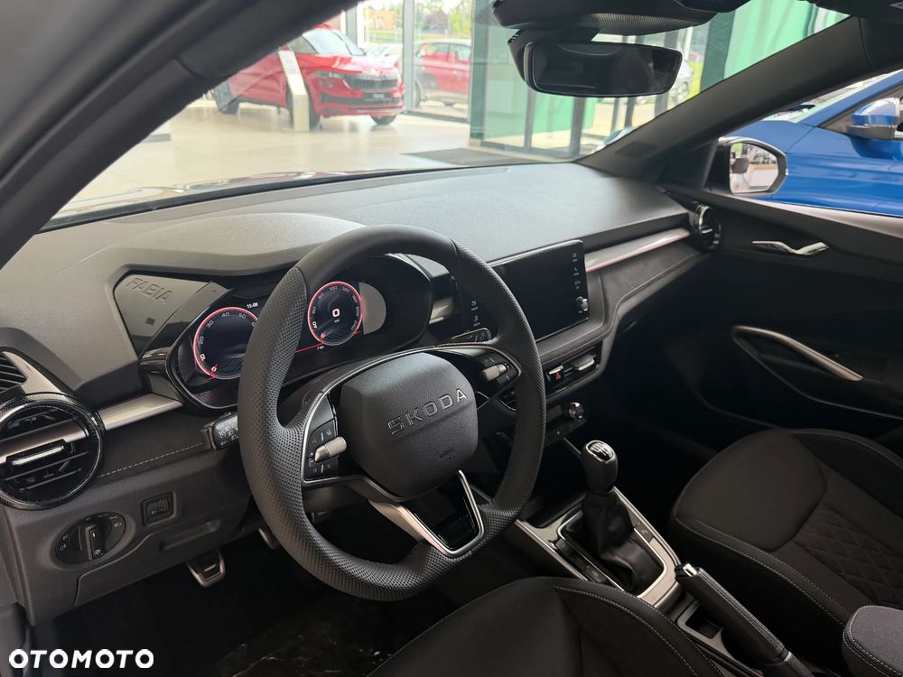 Skoda Fabia 1.0 TSI Monte Carlo - 11