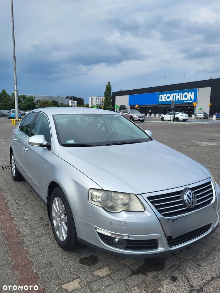 Volkswagen Passat 2008 photo 3