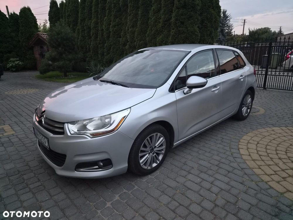 Citroën C4 1.6 HDi Attraction - 4