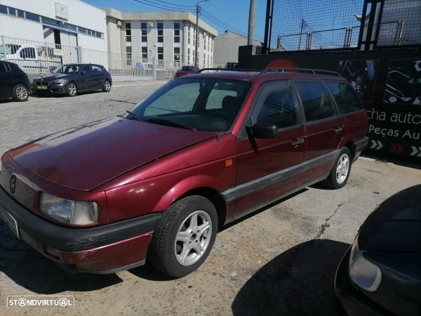 Para Peças Volkswagen Passat (3A2, 35I) - 2