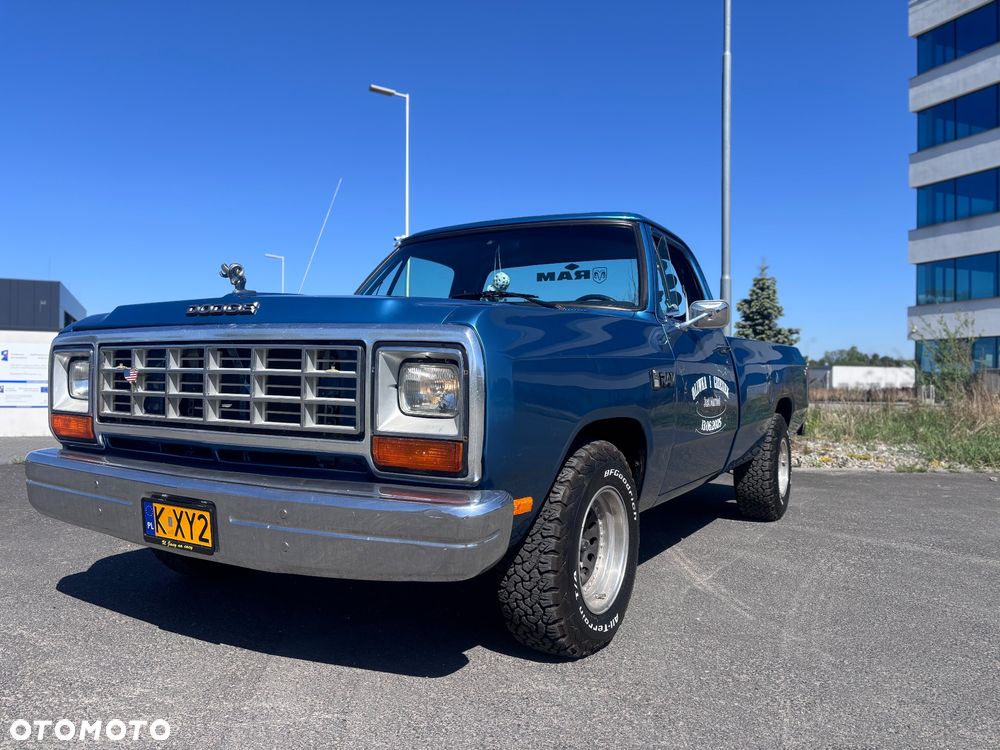 Dodge RAM - 2