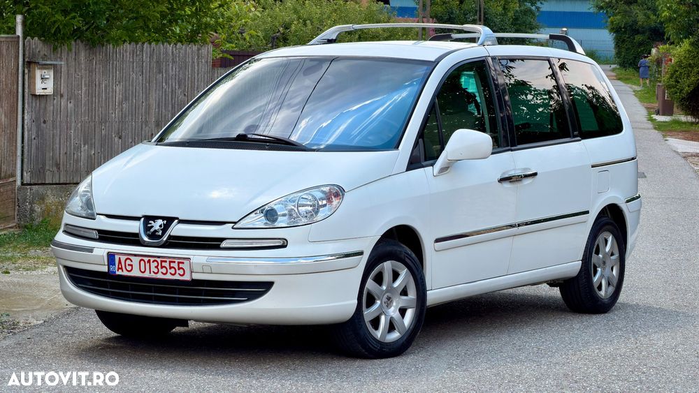 Peugeot 807 HDi 135 Allure - 13