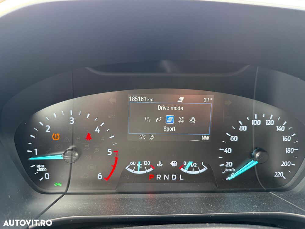 Ford Kuga 1.5 EcoBlue Aut. TITANIUM X - 22