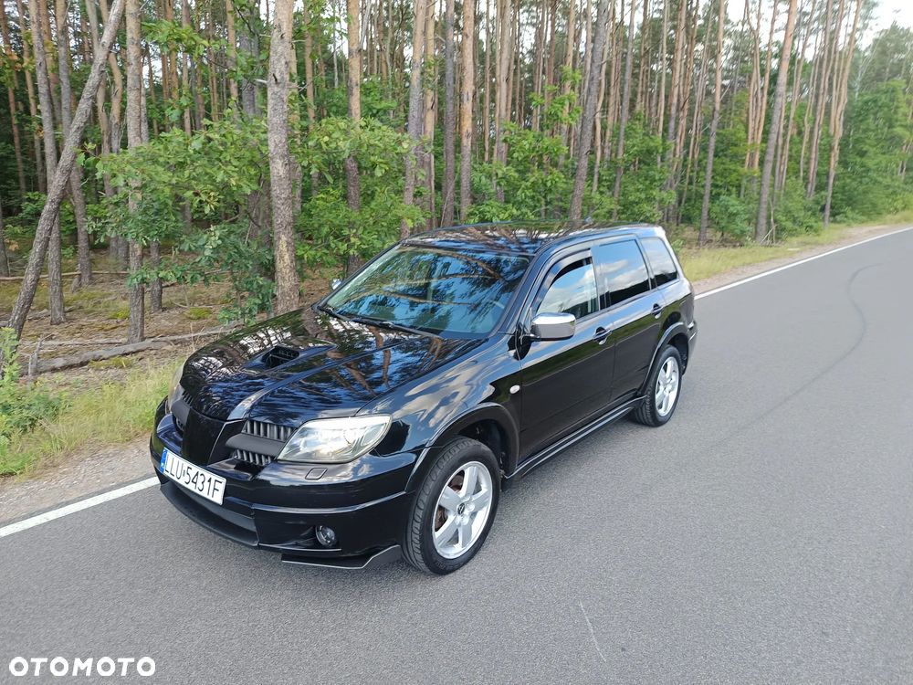 Mitsubishi Outlander 2.0 Turbo 4WD - 10
