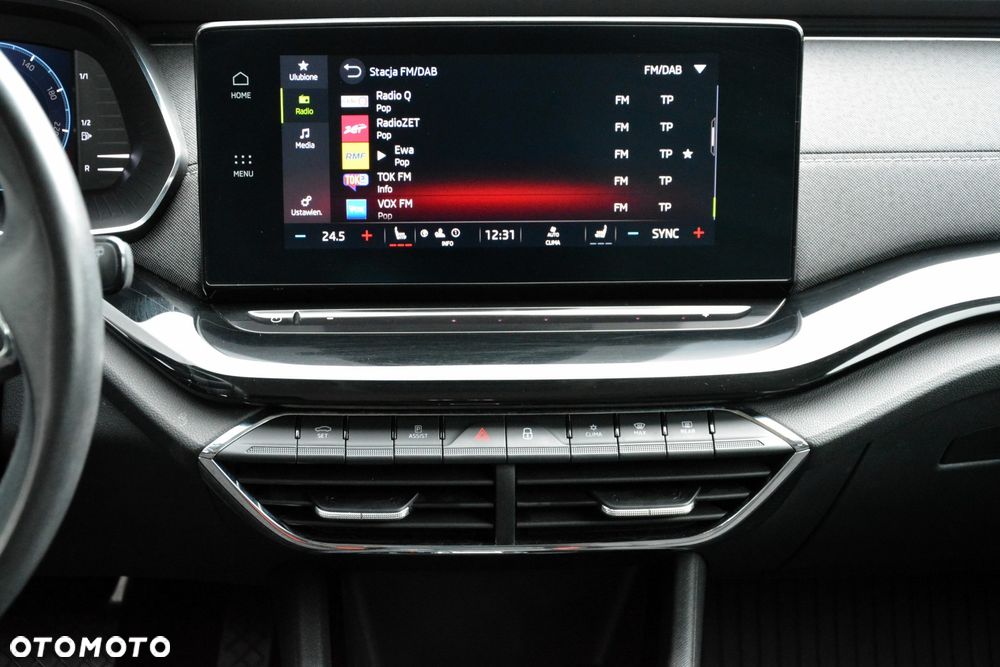 Skoda Octavia 2.0 TDI Style DSG - 12