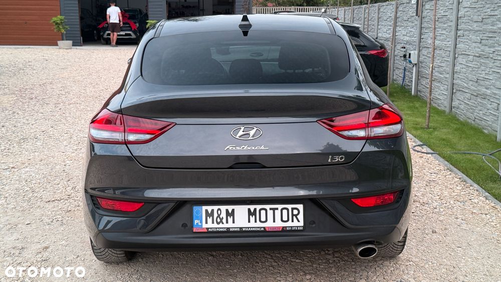 Hyundai i30 1.0 T-GDI EDITION 30 - 26