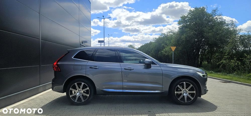 Volvo XC 60 T4 Inscription - 2