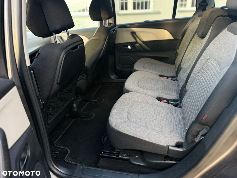 Citroën C4 SpaceTourer Grand BlueHDi 160 Stop&Start EAT8 SHINE - 13