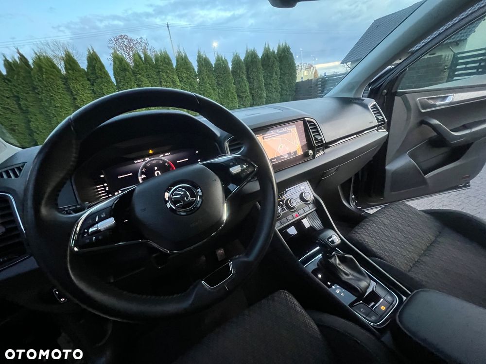 Skoda Karoq 1.5 TSI ACT 4x2 Style DSG - 38