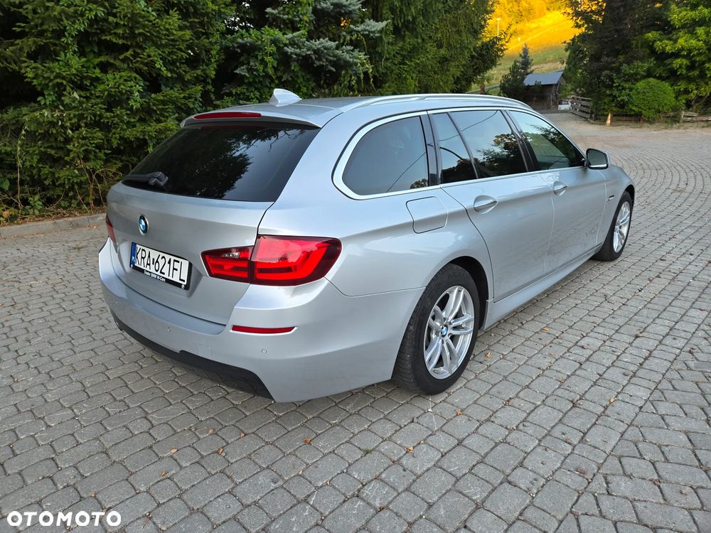 BMW Seria 5 530d xDrive Sport-Aut Luxury Line - 9