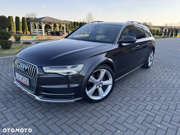 Audi A6 Allroad 3.0 TDI Quattro S tronic