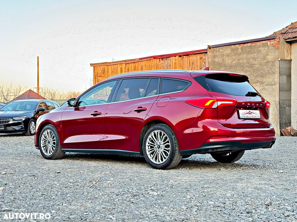 Ford Focus 1.5 EcoBlue Titanium - 34