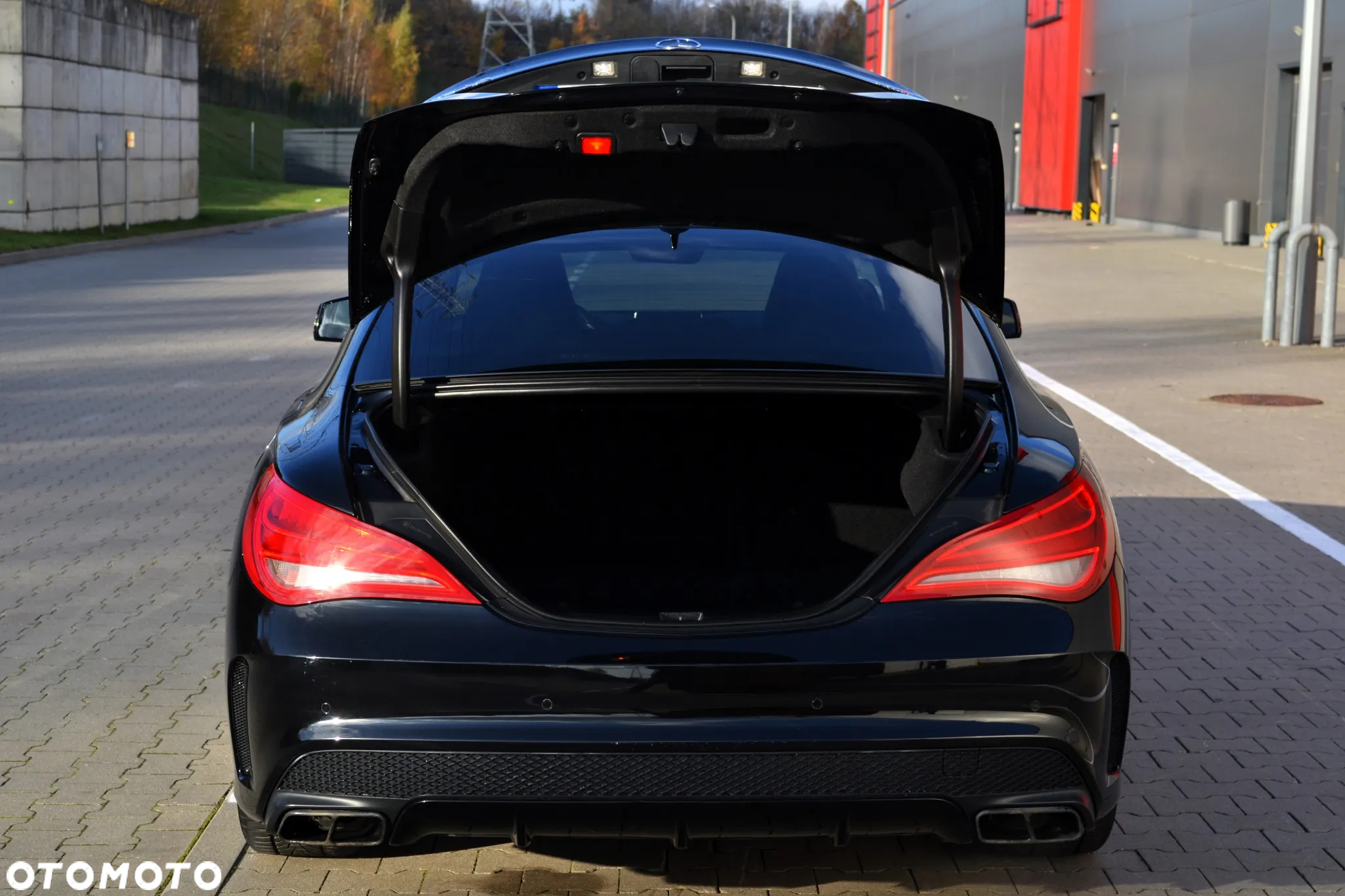 Mercedes-Benz CLA 45 AMG 4-Matic - 30