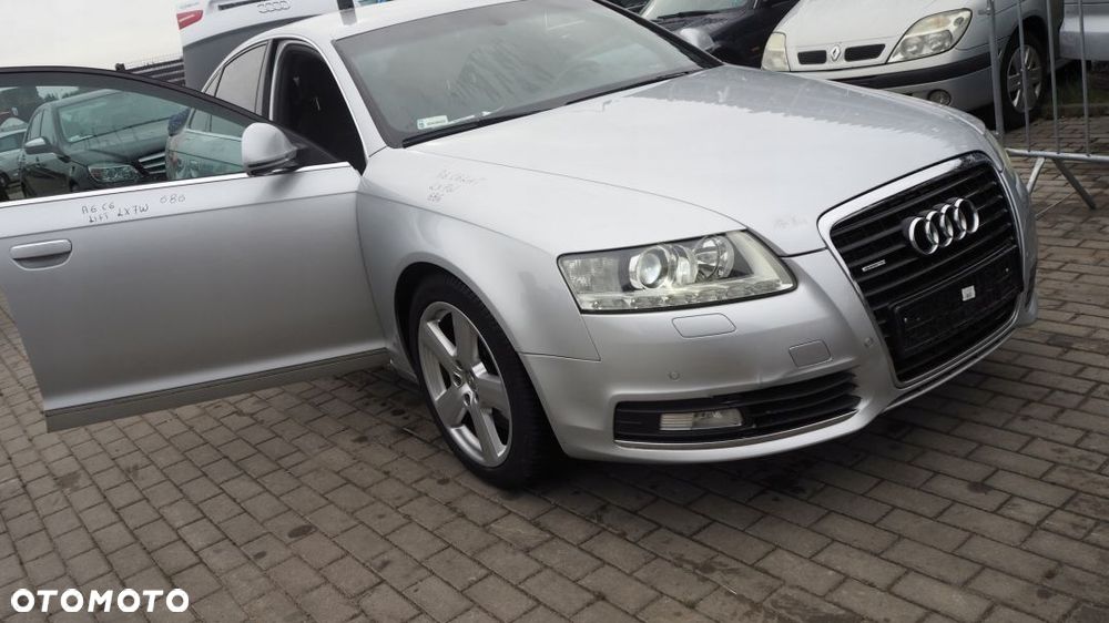 ZWROTNICA KOMPLETNA LEWA PRZÓD AUDI A6 C6 3.0TFSI - 1