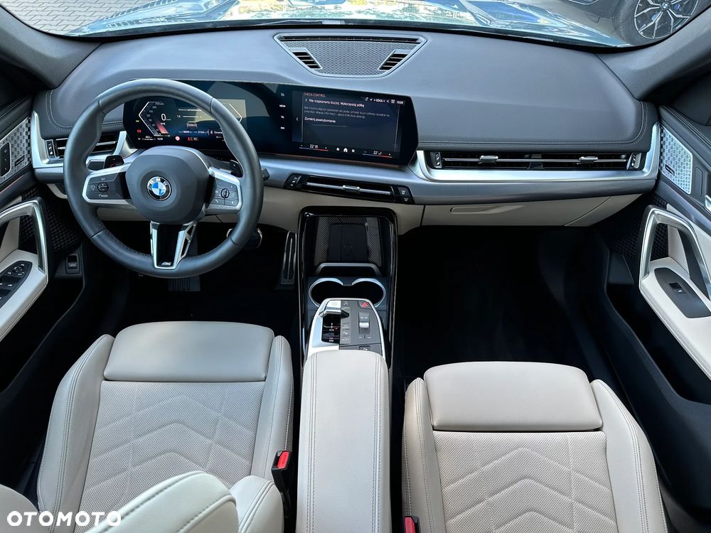 BMW X1 sDrive18d M Sport sport - 8