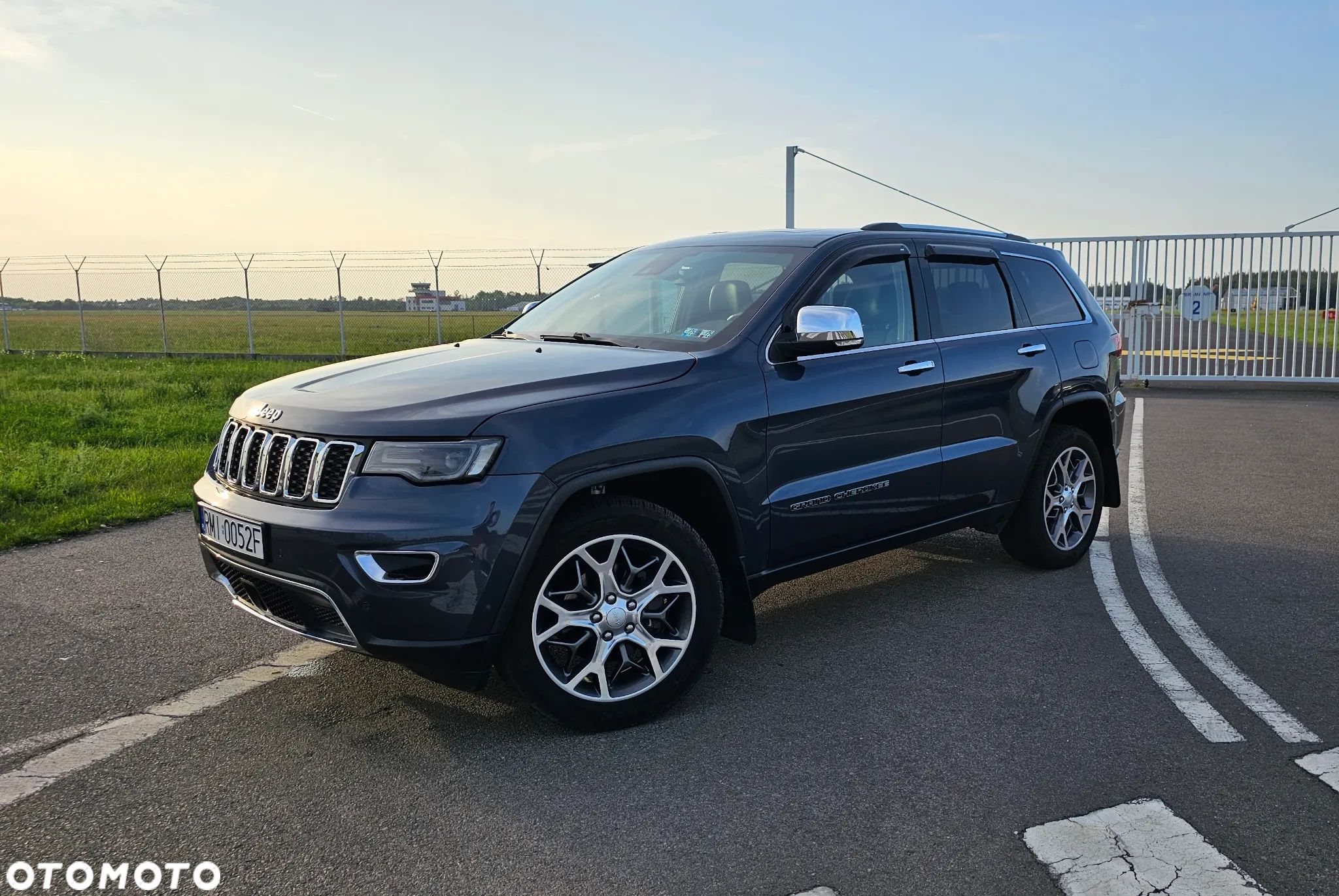 Jeep Grand Cherokee 3.6 V6 Limited
