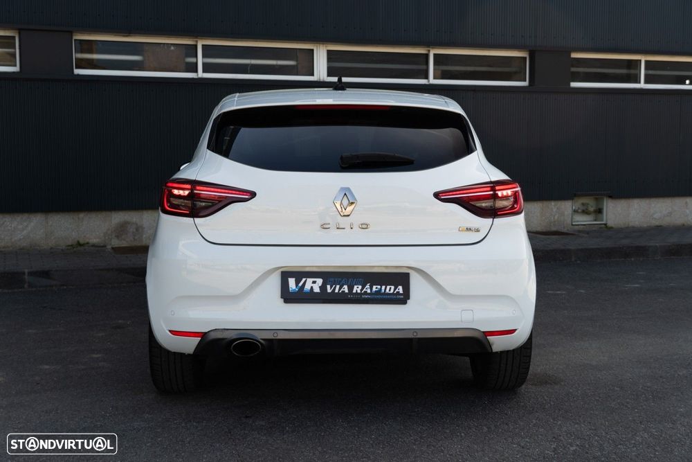 Renault Clio 1.5 Blue dCi RS Line - 6