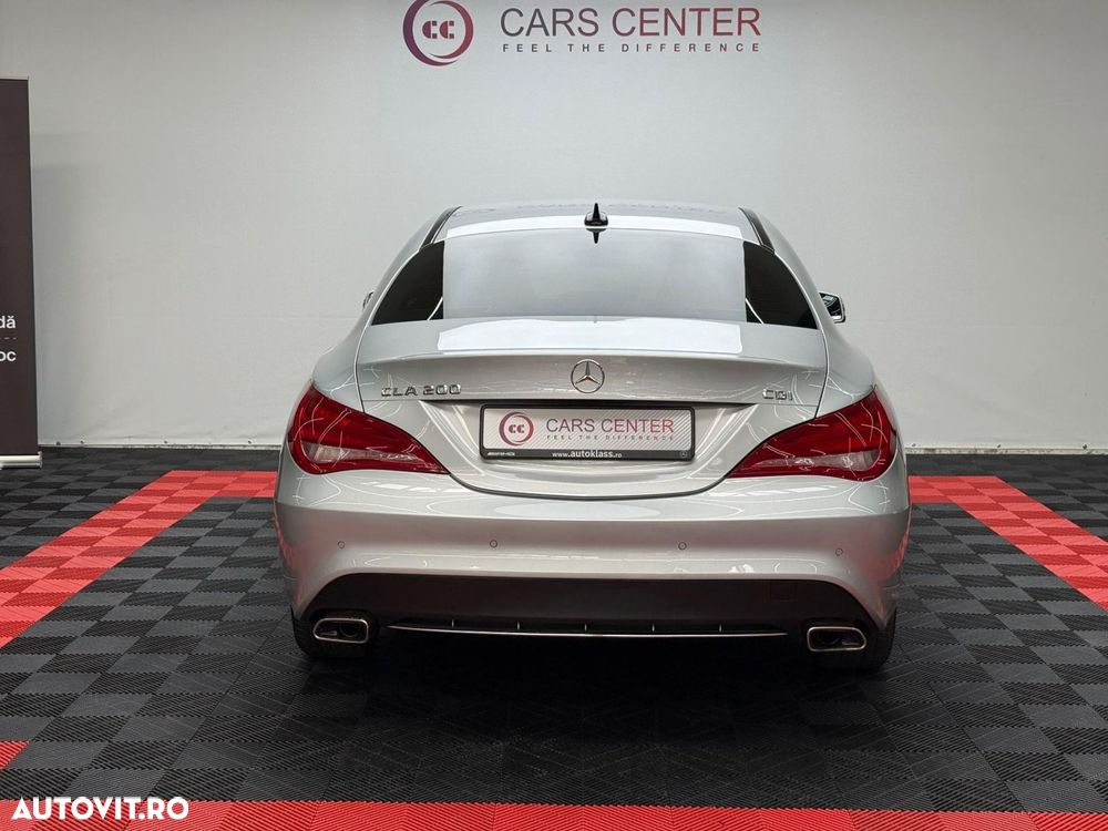 Mercedes-Benz CLA 200 d 7G-DCT Urban - 19