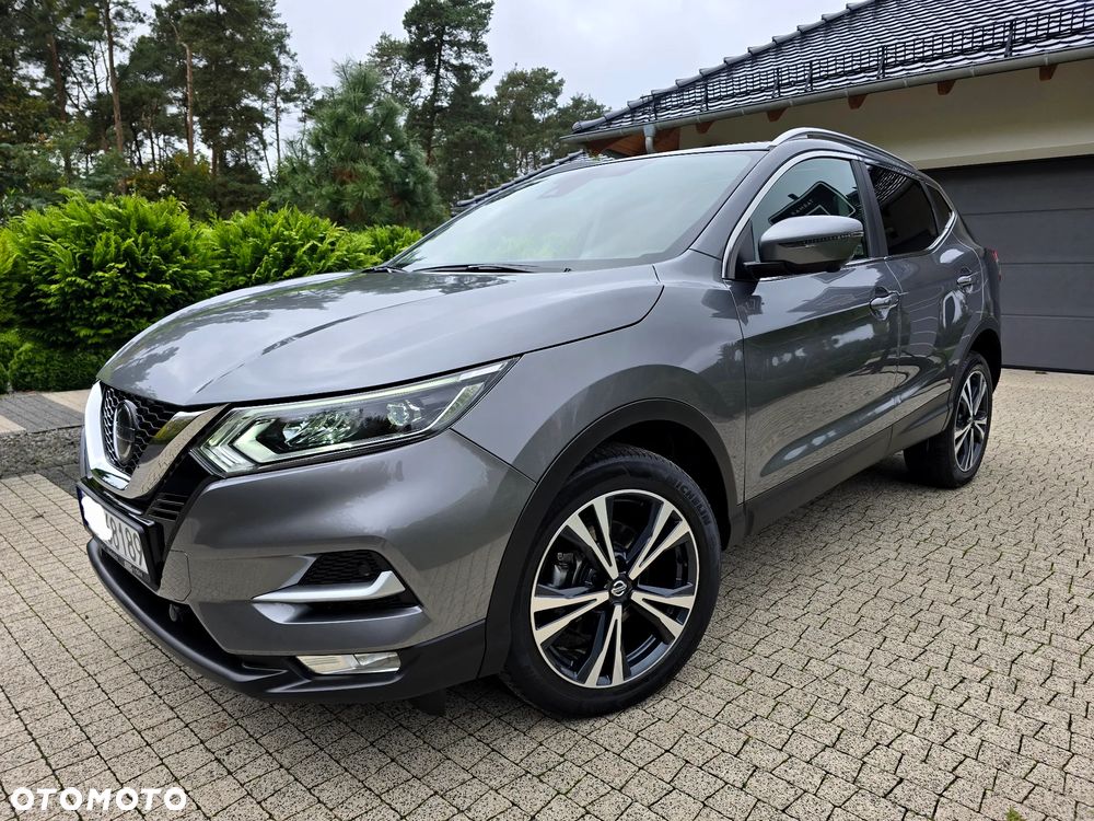 Nissan Qashqai 1.3 DIG-T N-CONNECTA - 36