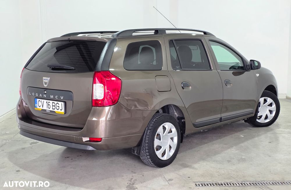 Dacia Logan 1.5 Blue dCi SL PLUS - 2