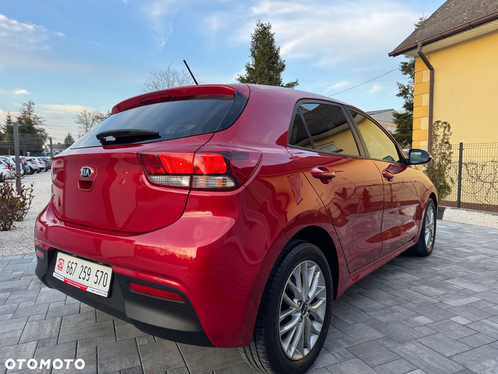 Kia Rio 1.2 Dream Team Edition - 18