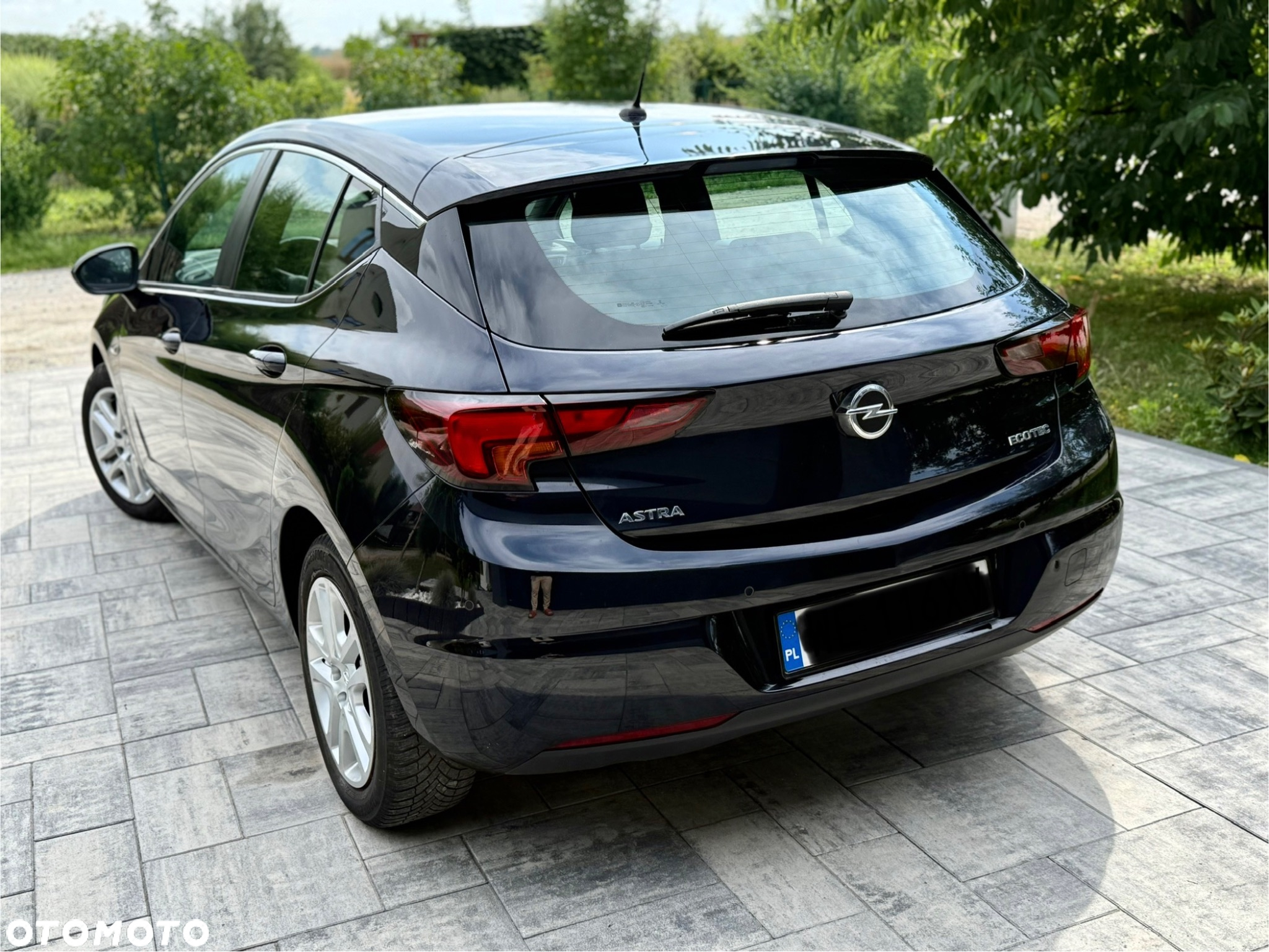 Opel Astra V 1.0 T Elite S&S - 6