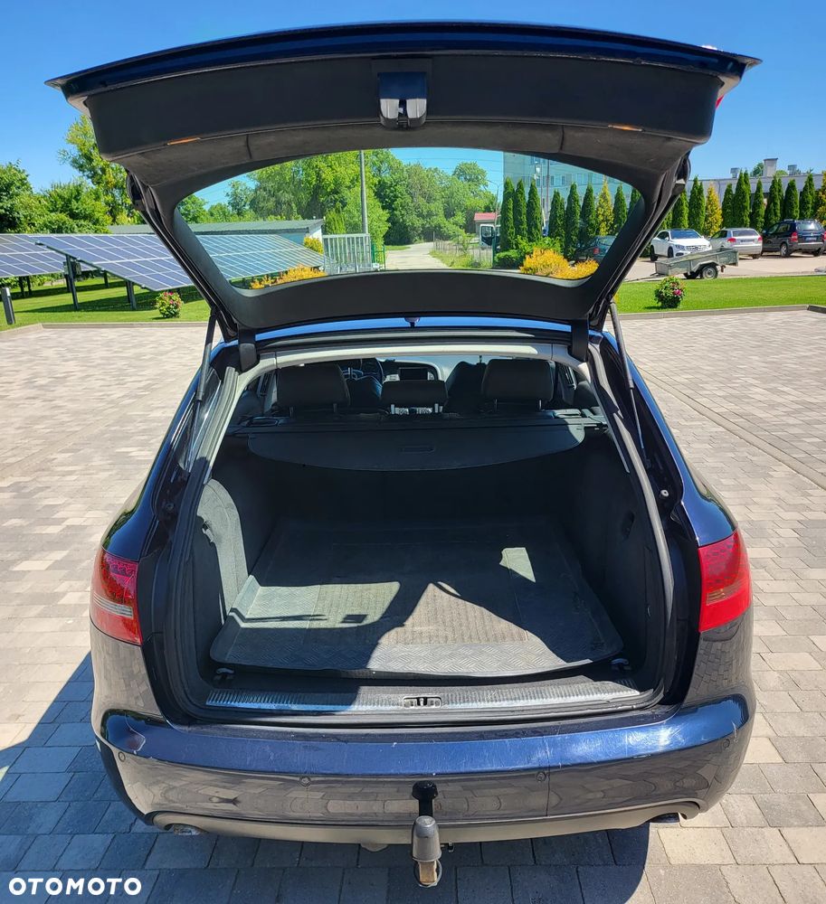 Audi A6 Avant 2.0 TDI - 5