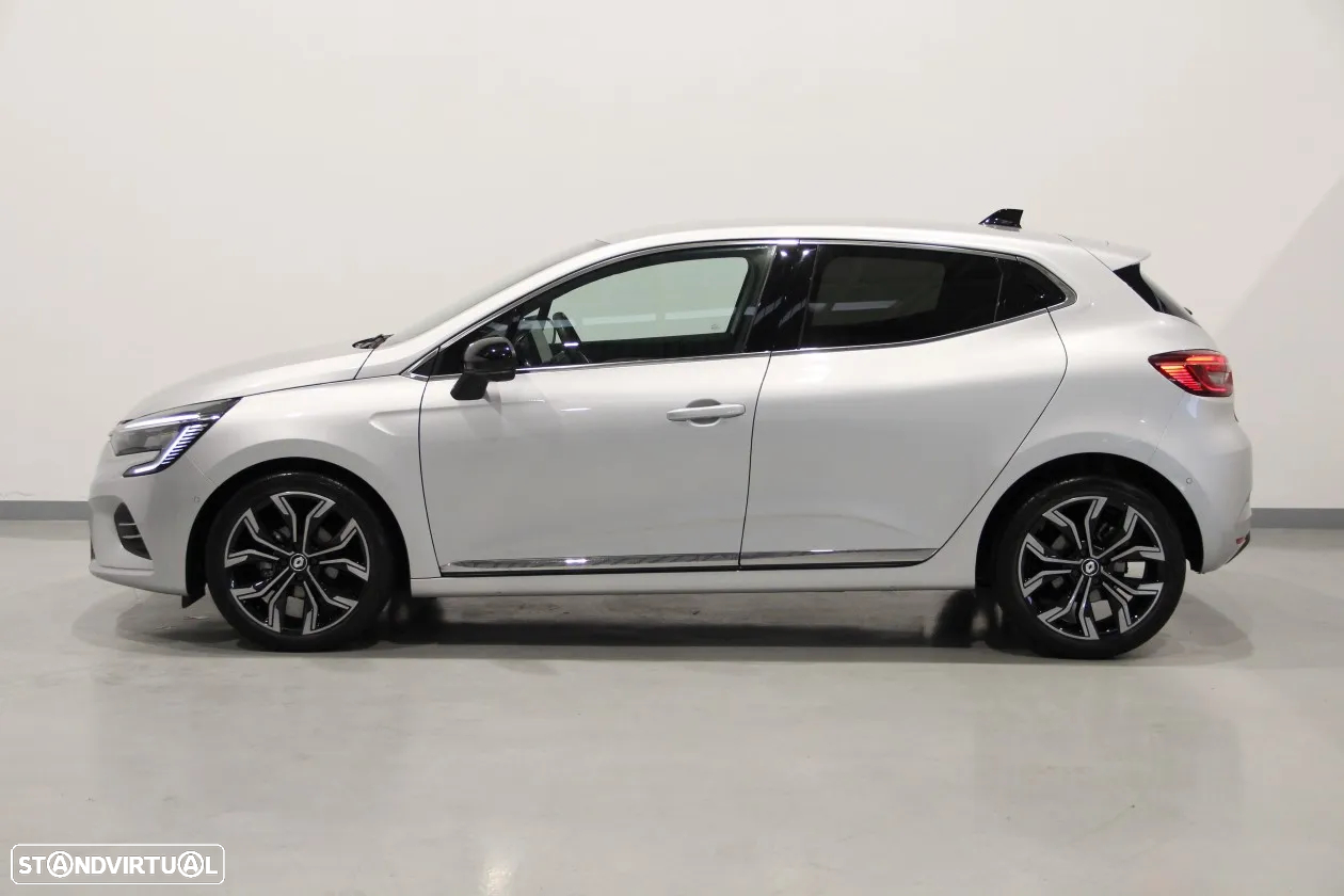 Renault Clio 1.0 TCe Techno - 2