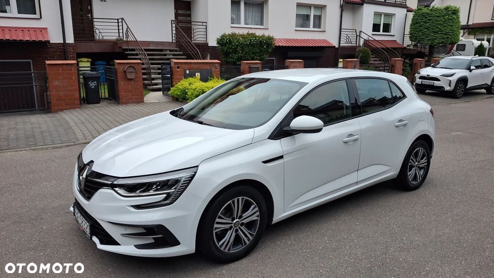 Renault Megane 1.6 E-TECH Plug-In Intens - 2
