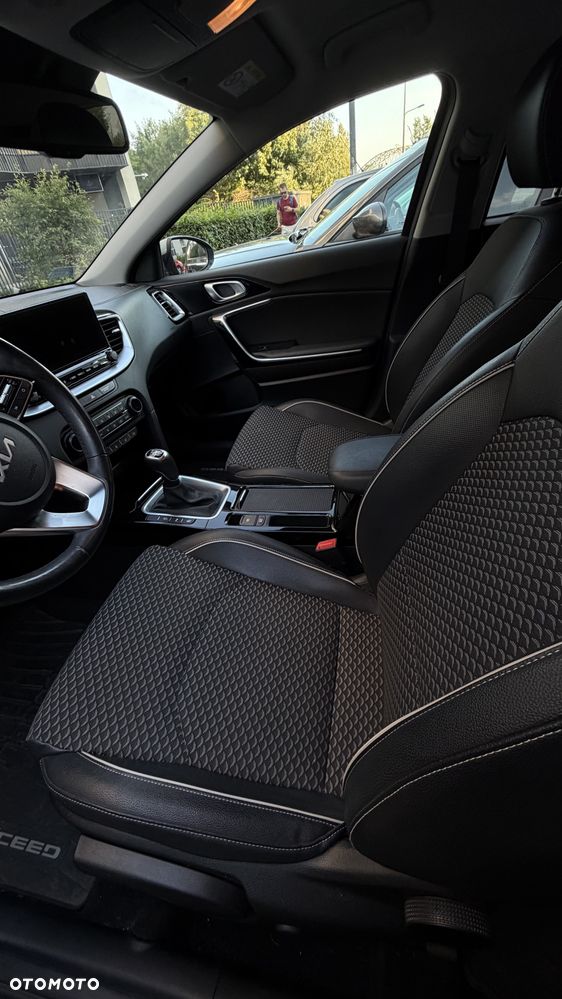 Kia XCeed 1.5 T-GDI L Business Line - 5