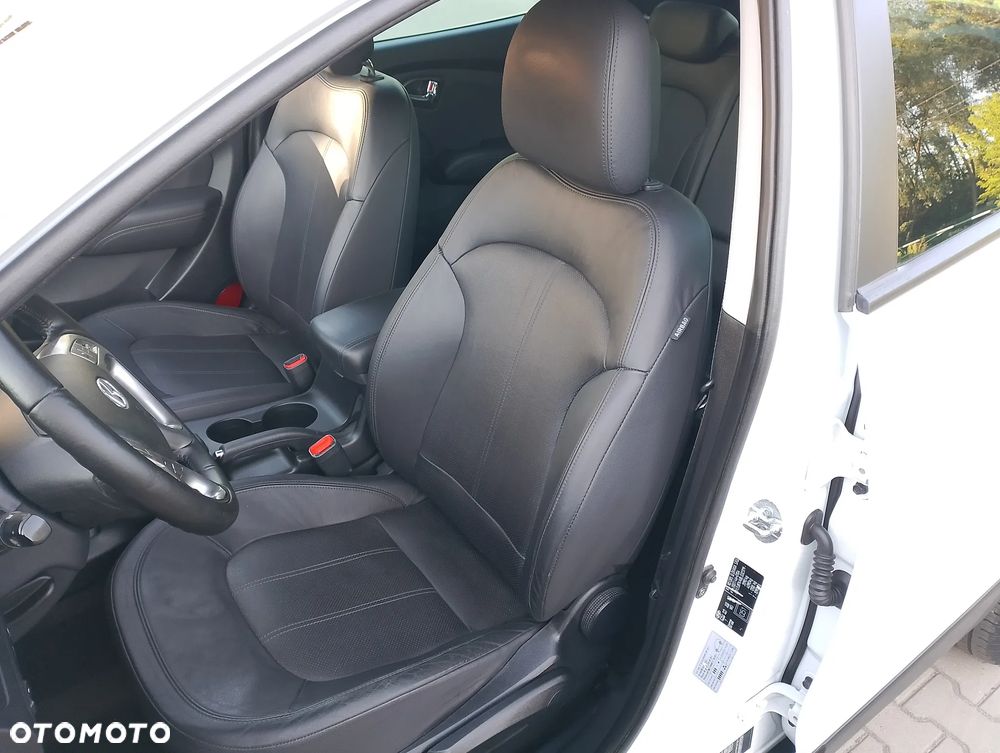 Hyundai ix35 2.0 CRDi Premium 2WD - 12