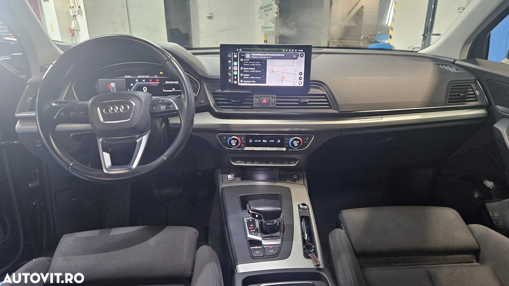 Audi Q5 40 TDI quattro S tronic MHEV Basic - 9