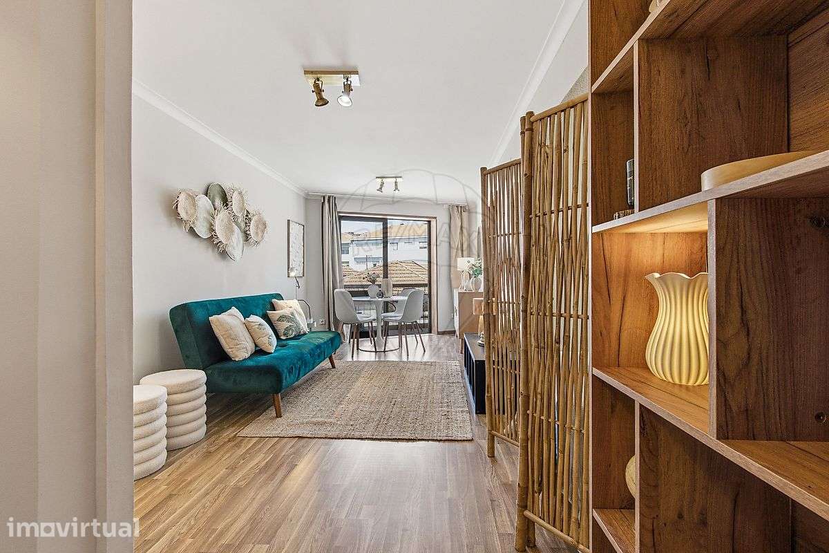 Apartamento T1 para venda - Grande imagem: 5/22