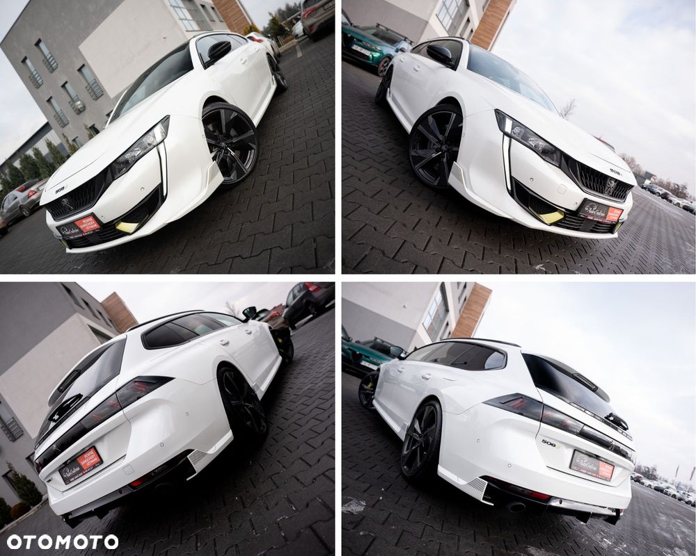 Peugeot 508 360 e-EAT8 SPORT ENGINEERED - 19