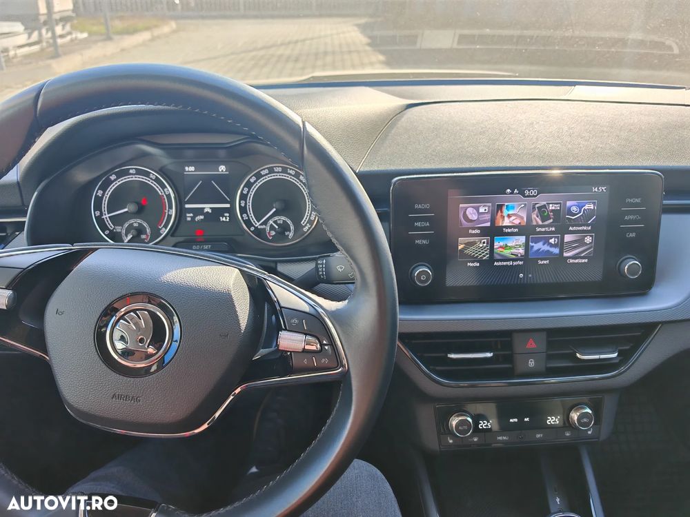 Skoda Kamiq 1.5 TSI Ambition - 13