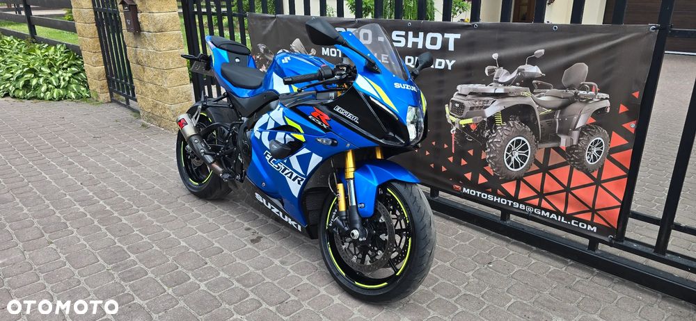 Suzuki GSX-R - 1