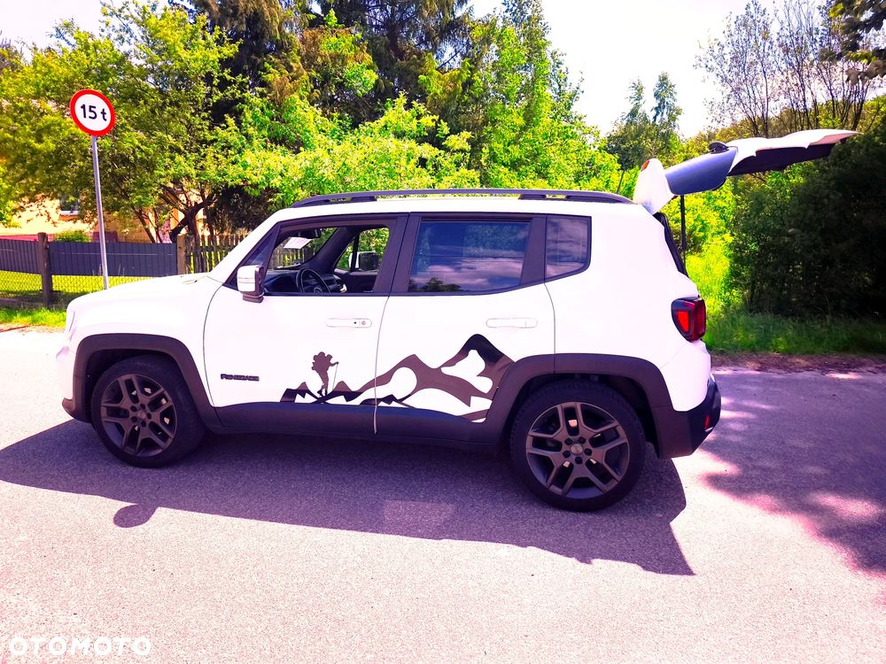 Jeep Renegade 1.3 GSE T4 Turbo S FWD S&S - 3