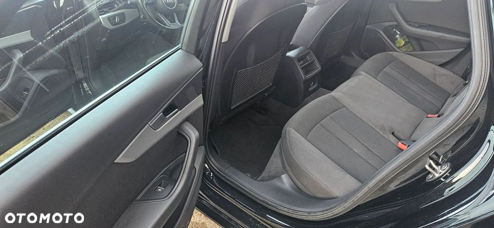 Audi A4 Avant 2.0 TDI S tronic quattro sport - 12