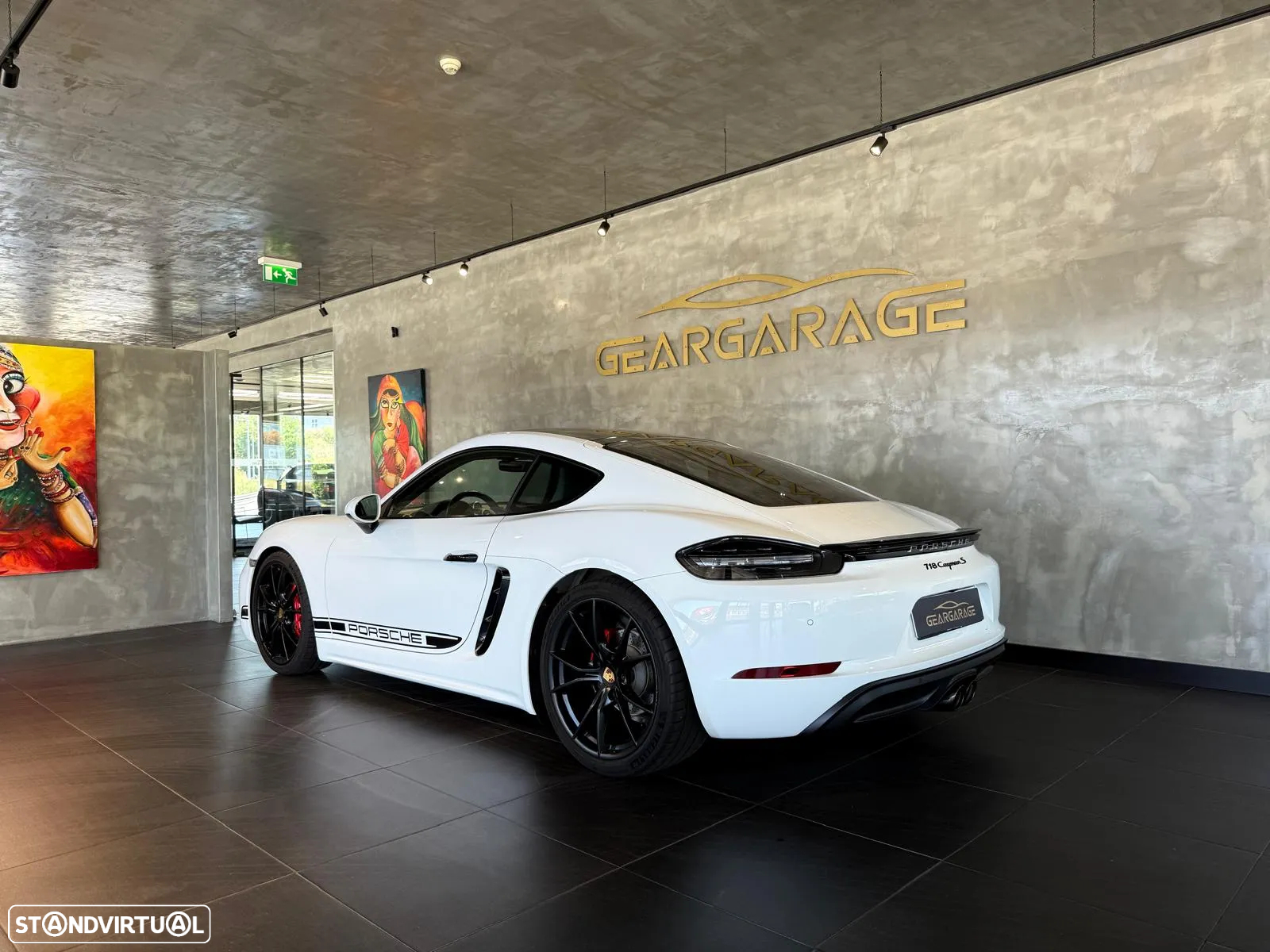 Porsche 718 Cayman S PDK - 13