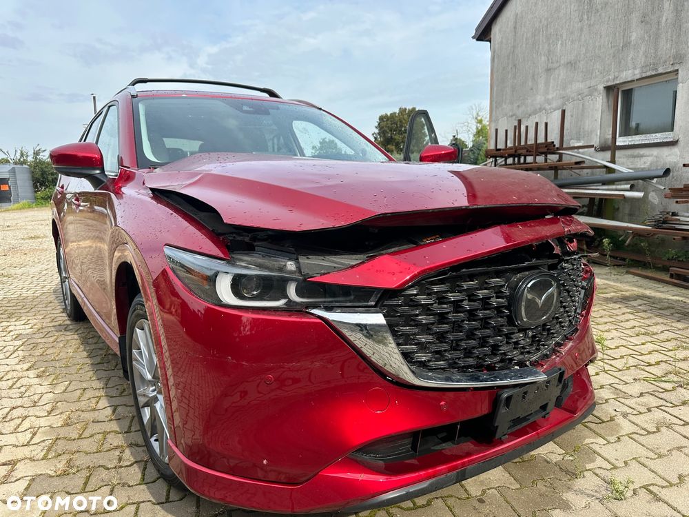 Mazda CX-5 2.0 Skyprestige AWD - 23