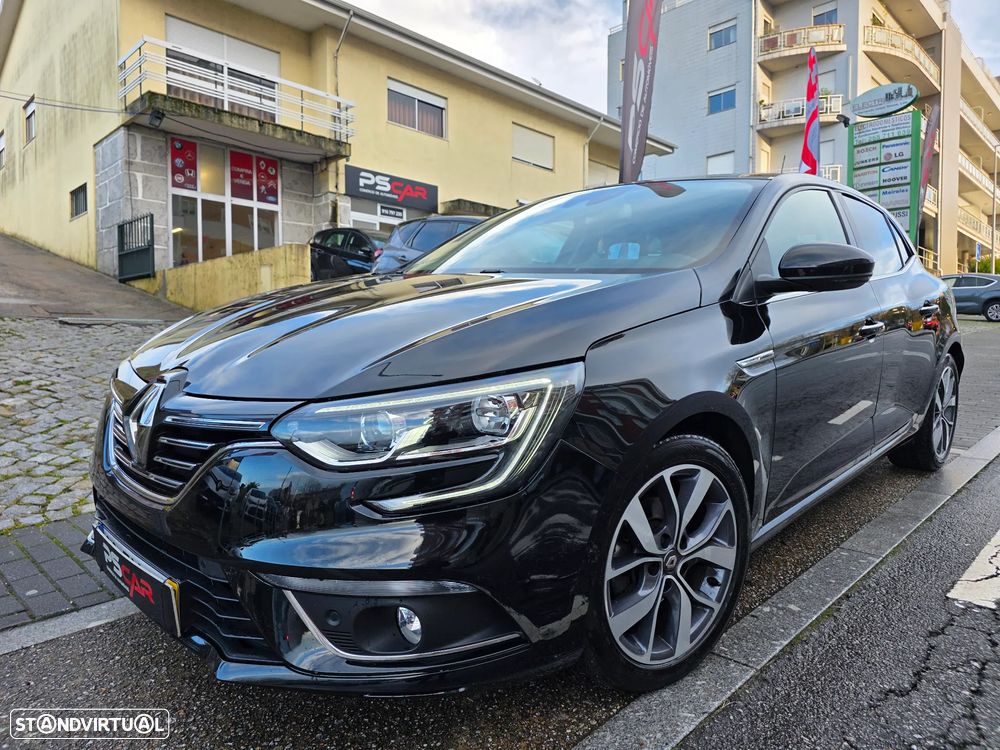 Renault Mégane 1.2 TCE Bose Edition EDC - 1
