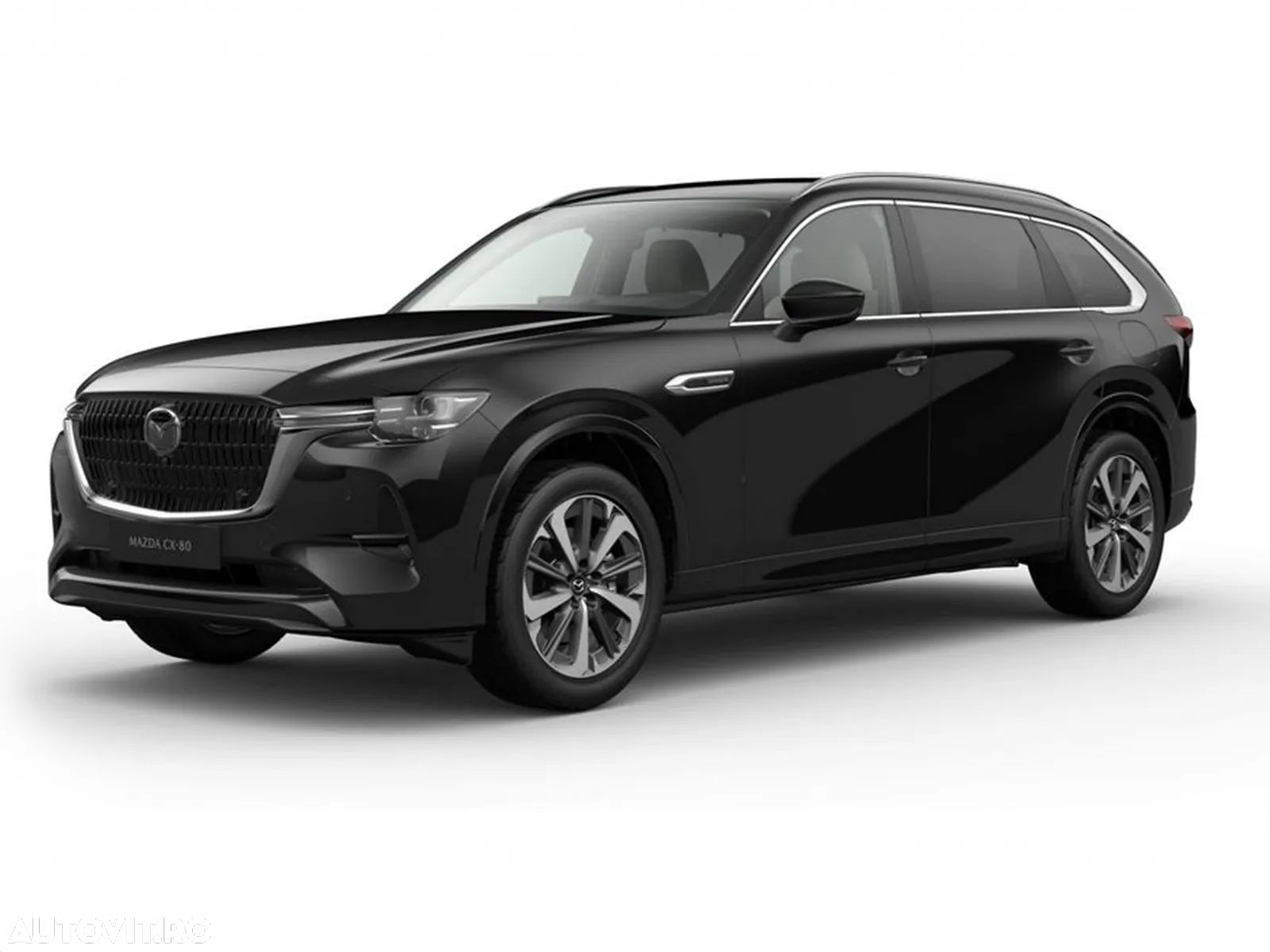 Mazda CX-80 - 1